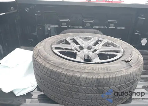 2024 Chevrolet Silverado 1500 4Wd Short Bed Custom from USA, damaged, VIN 3GCPDBEK3RG152467